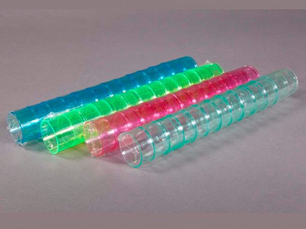 Vaso Plástico Inyectado CHUPITO IRROMPIBLE COLOR 10 Unidades por pack
