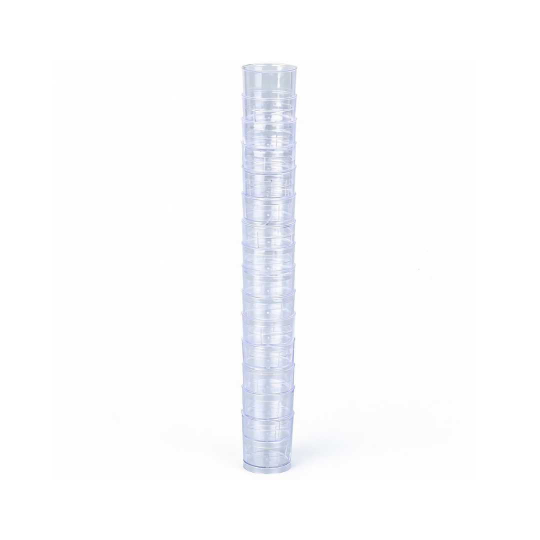 VASO CHUPITO CRISTAL - Imagen 2